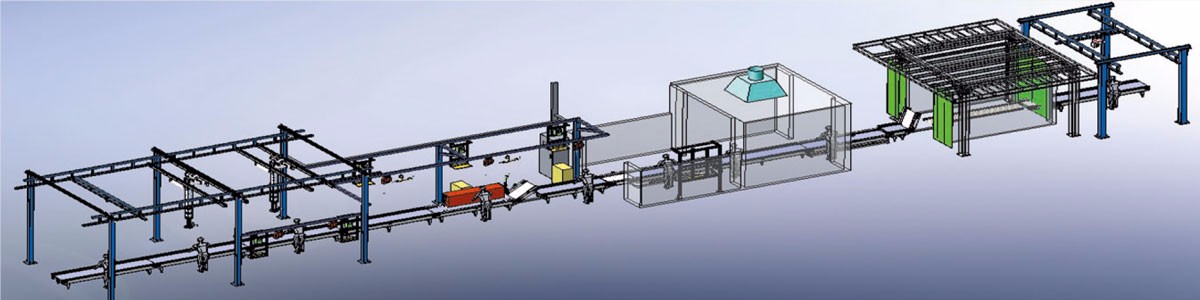 電力行業開關箱搬運解決方案