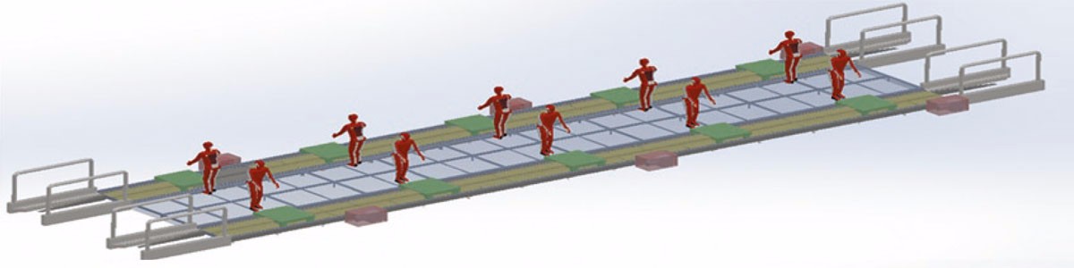 電控櫃地面裝配解決方案