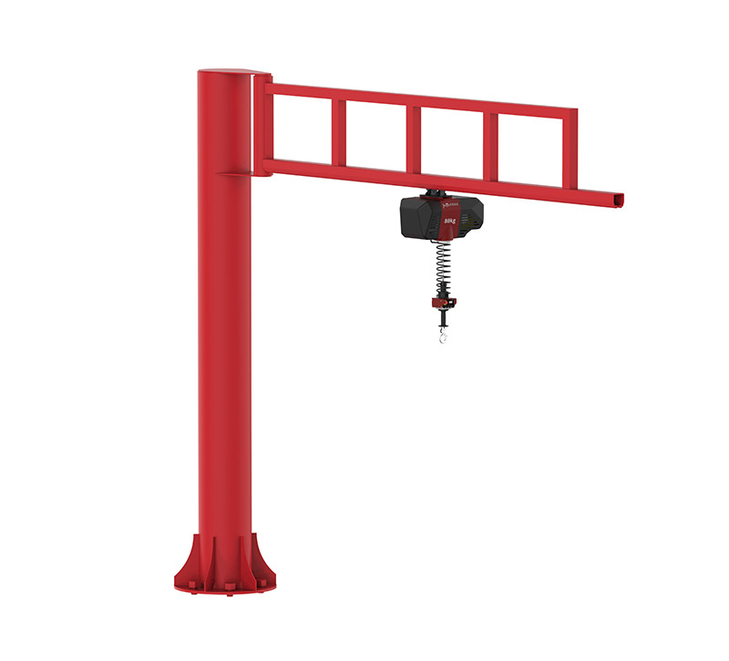 智能懸臂機械手