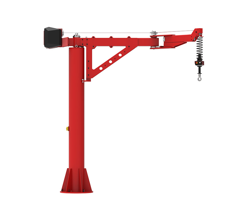 智能折臂機械手