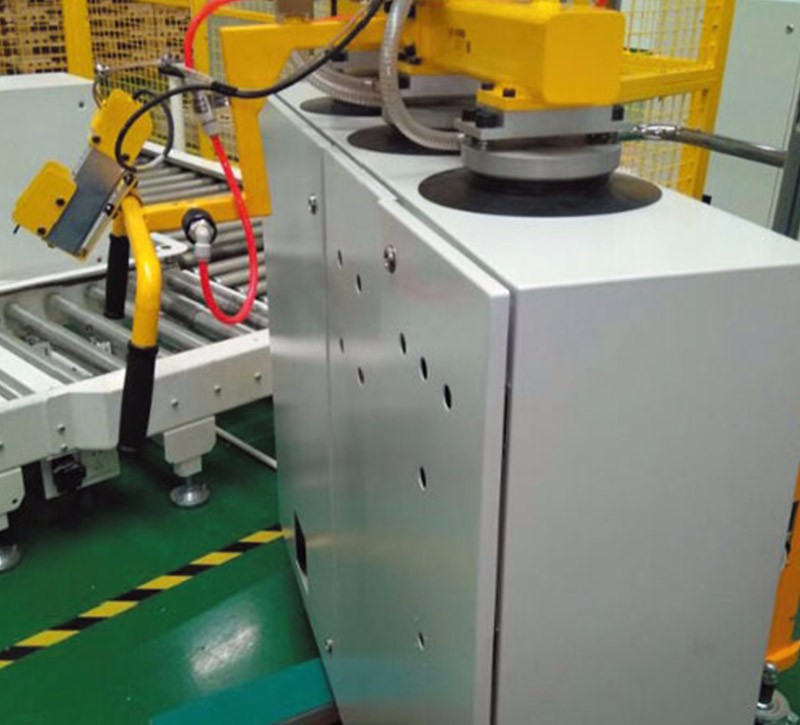 低壓開關箱裝配專用夾具