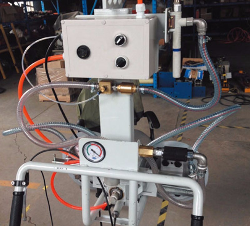 高壓開關櫃門闆真空吸盤