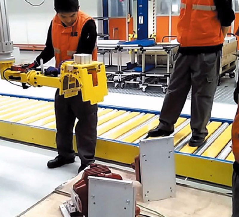 互感器專用夾具